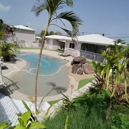Residence La Palmeraie Le Diamant Exterior photo