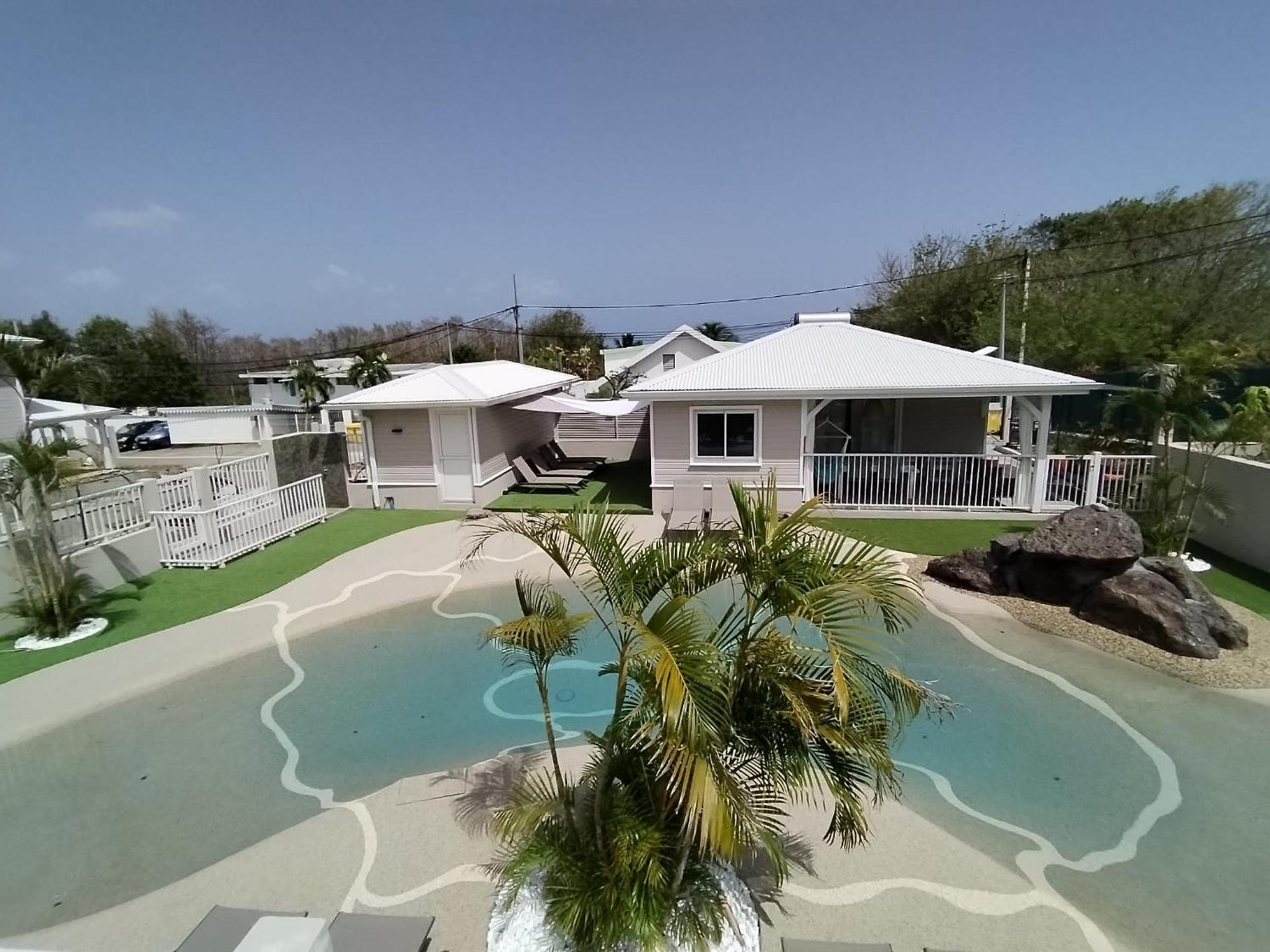 Residence La Palmeraie Le Diamant Exterior photo
